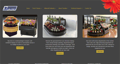 Desktop Screenshot of floraline.com