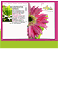 Mobile Screenshot of floraline.co.za